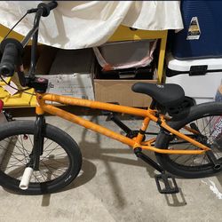 Free Agent Bmx Bike 