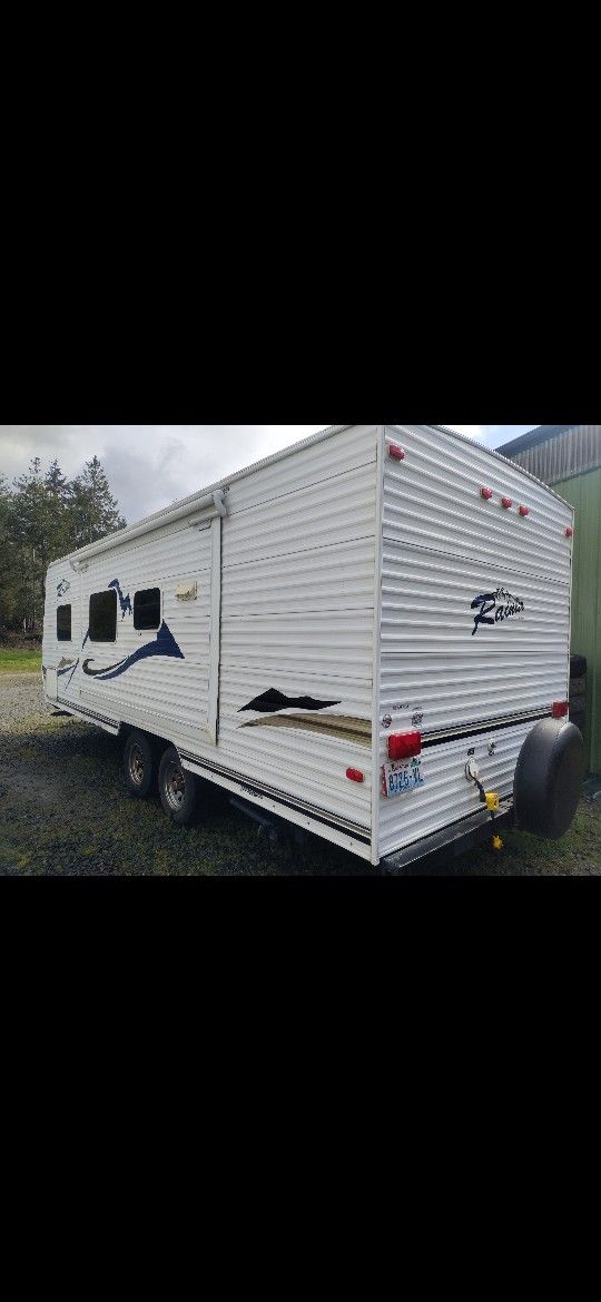 2009 Dutchman Rainier