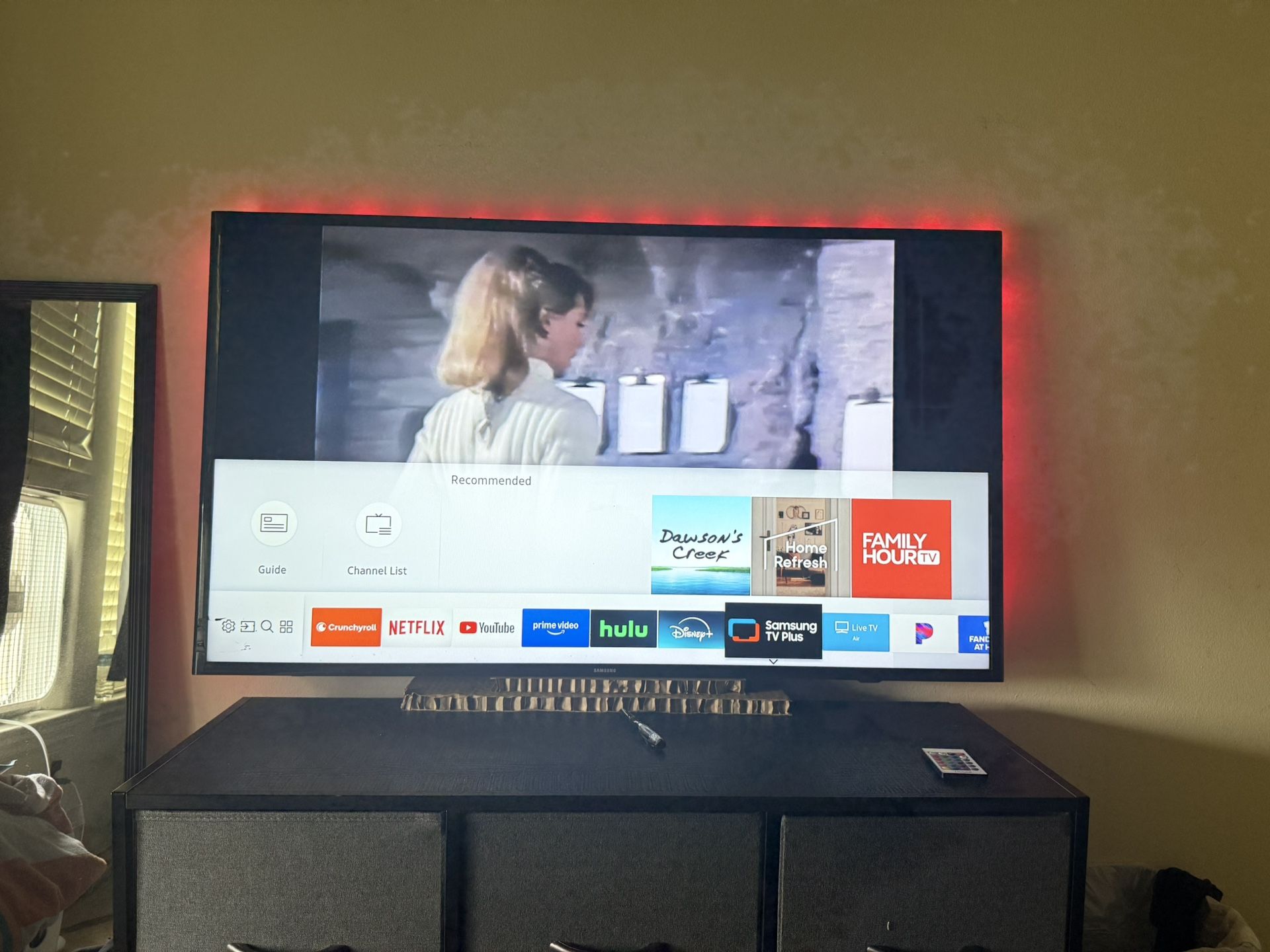 Samsung Tv 50 Inch