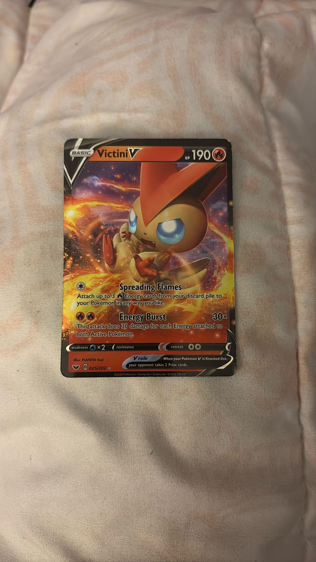 Pokémon Card