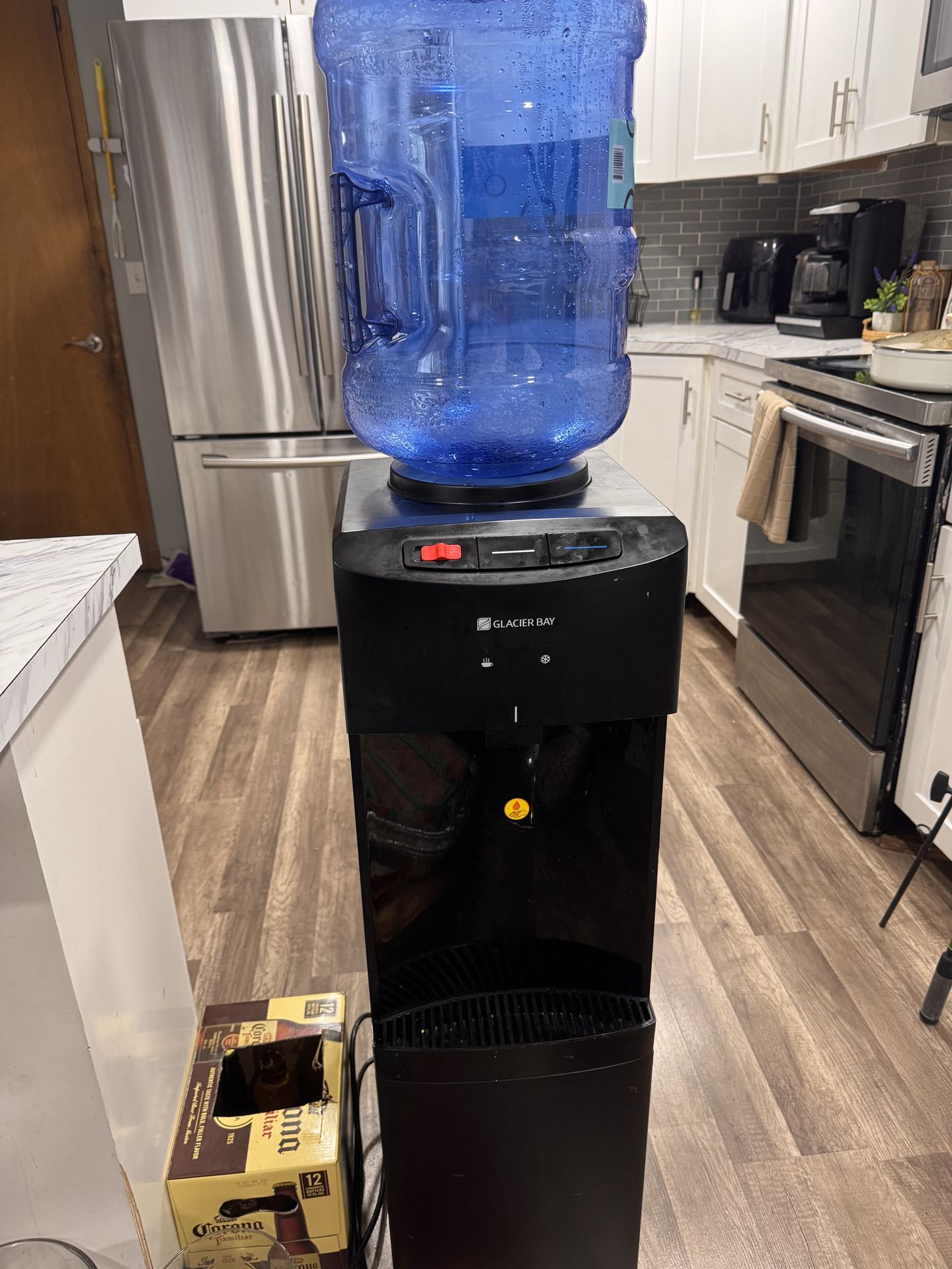 Water dispenser