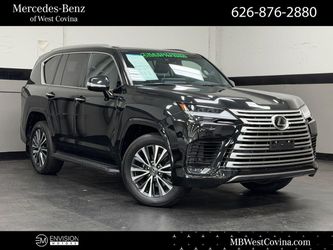2024 Lexus LX 600