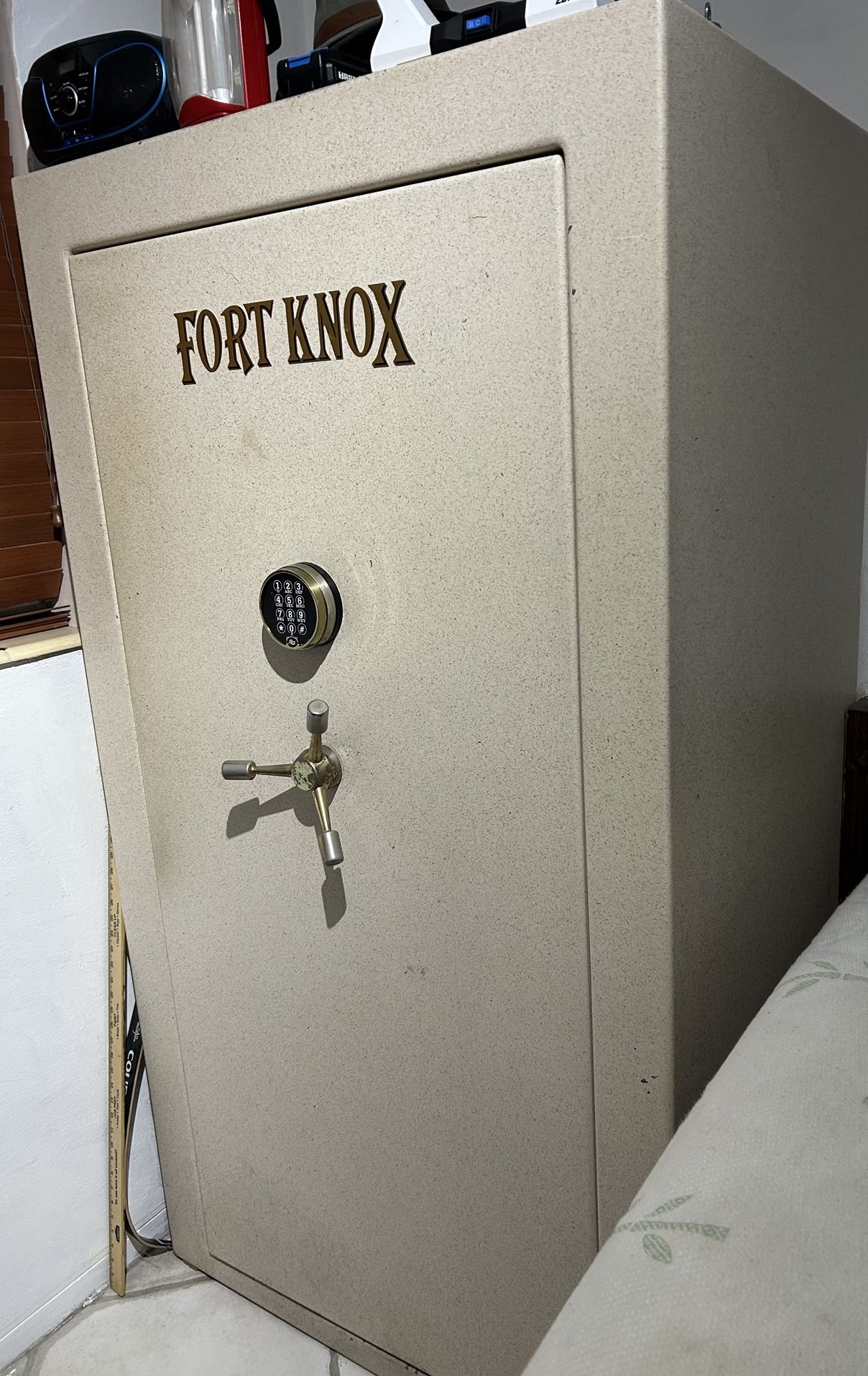 Fort Knox Gun Safe