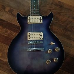 Jay Turser Electric Guitar Double Cutaway 