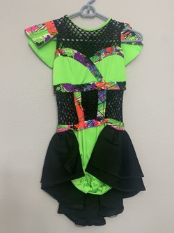 Costume  Alien Themed Dance Halloween