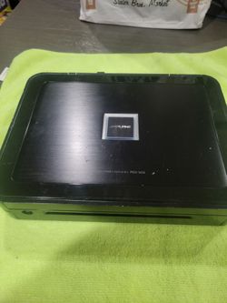 UN AMPLIFIER ALPINE