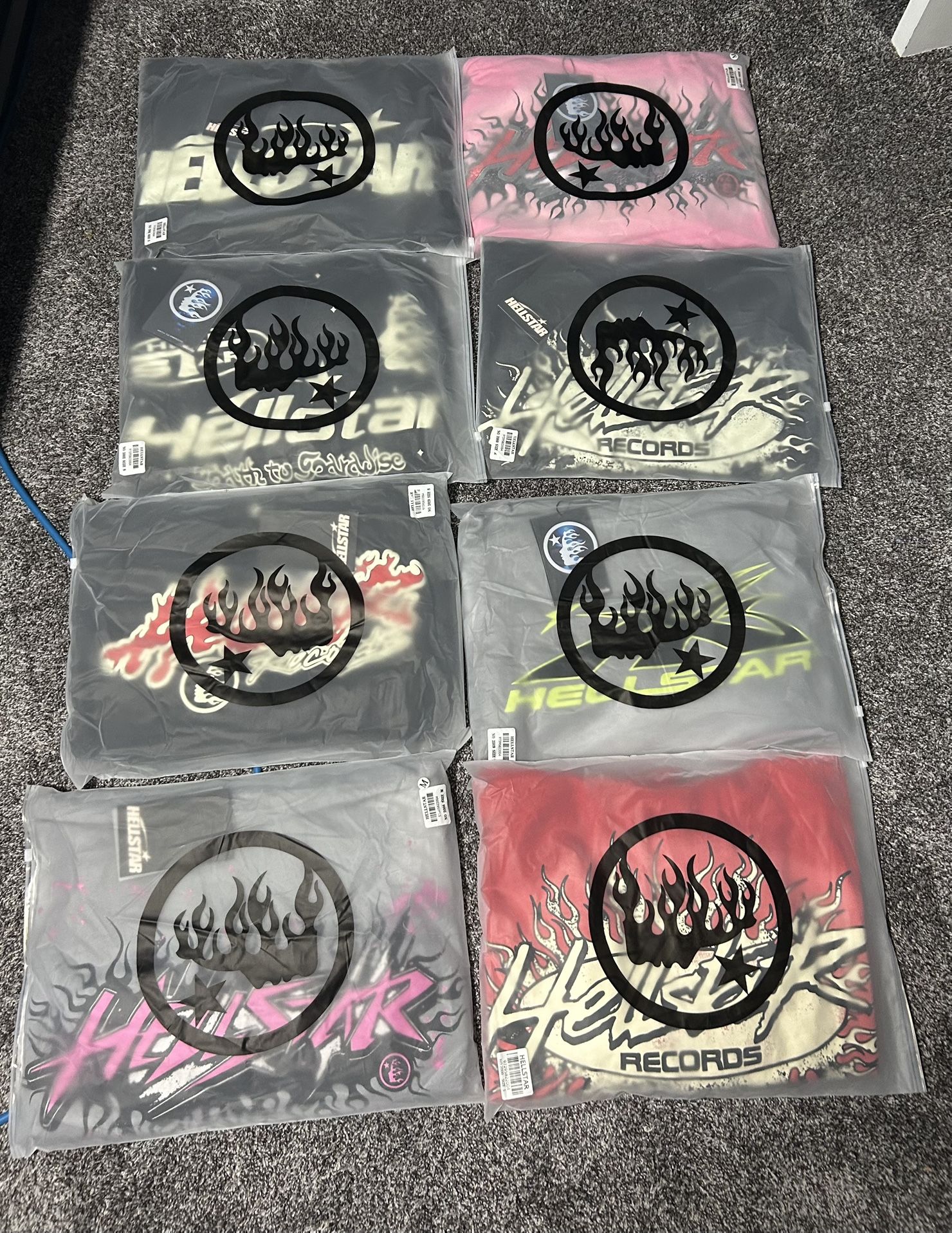 Hellstar Hoodies
