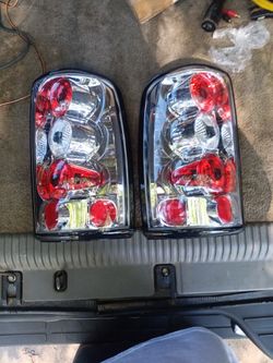 Tail Lights 