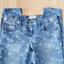 FREE PEOPLE JEANS Size W28 Barely Worn 