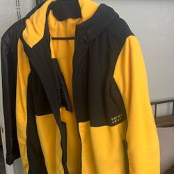 H&M Discontinued Coordinates Zip Up