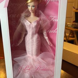Pink Ribbon Barbie 2006