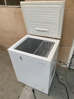 Deep Freezer Cooler