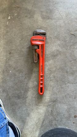 Craftsman 14” Pipe Wrench 