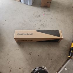 2020 Ford Edge Rear Cargo WeatherTech Mat