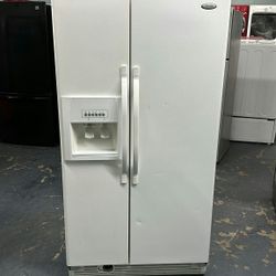 Whirlpool Fully Covered Warranty! Refrigerator Fridge Ask for Delivery!