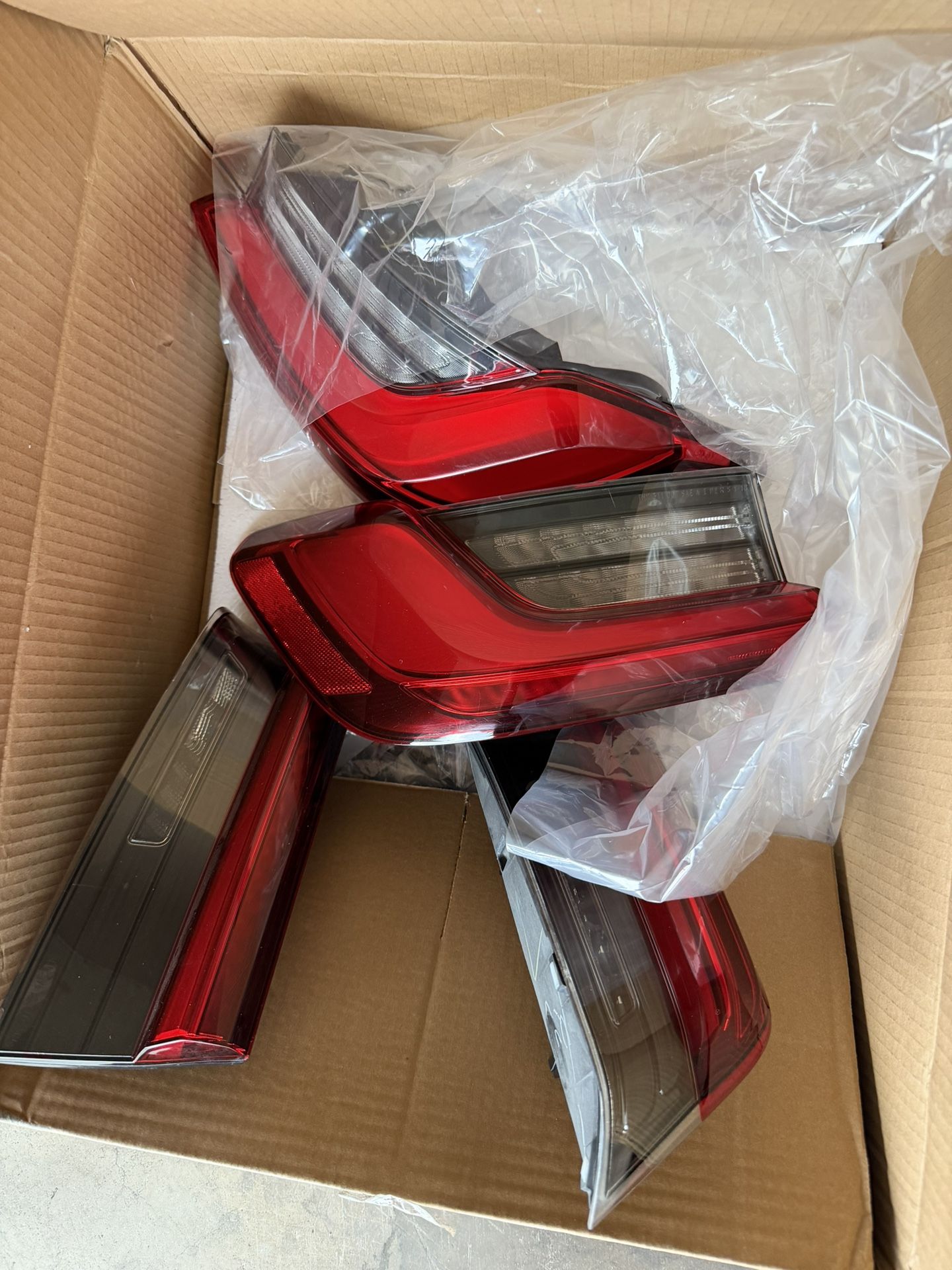 BMW 2020-2025 G80 M3 G20 330i G20 M340i OEM Tail Lights