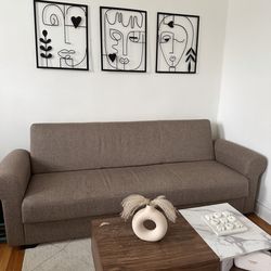 Ashley Sofa Bed w/ Storage