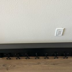 Extra Large Wall Shelf 41x8x7.5 (like New)