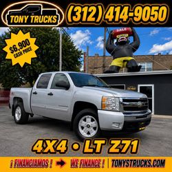 2011 Chevrolet Silverado 1500