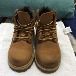 Toddler timberlands