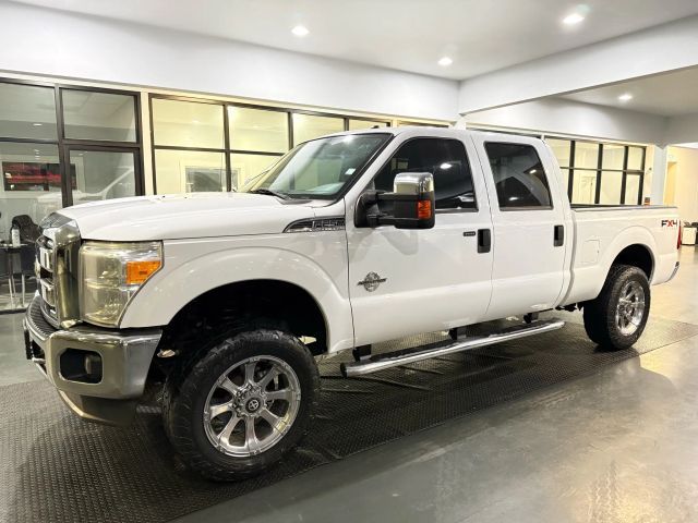 2011 Ford F250 Super Duty Crew Cab
