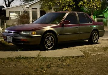 1992 Honda Accord