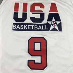 Jordan Team USA Jersey