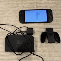 Nintendo Switch 2- USED (LIKE NEW)