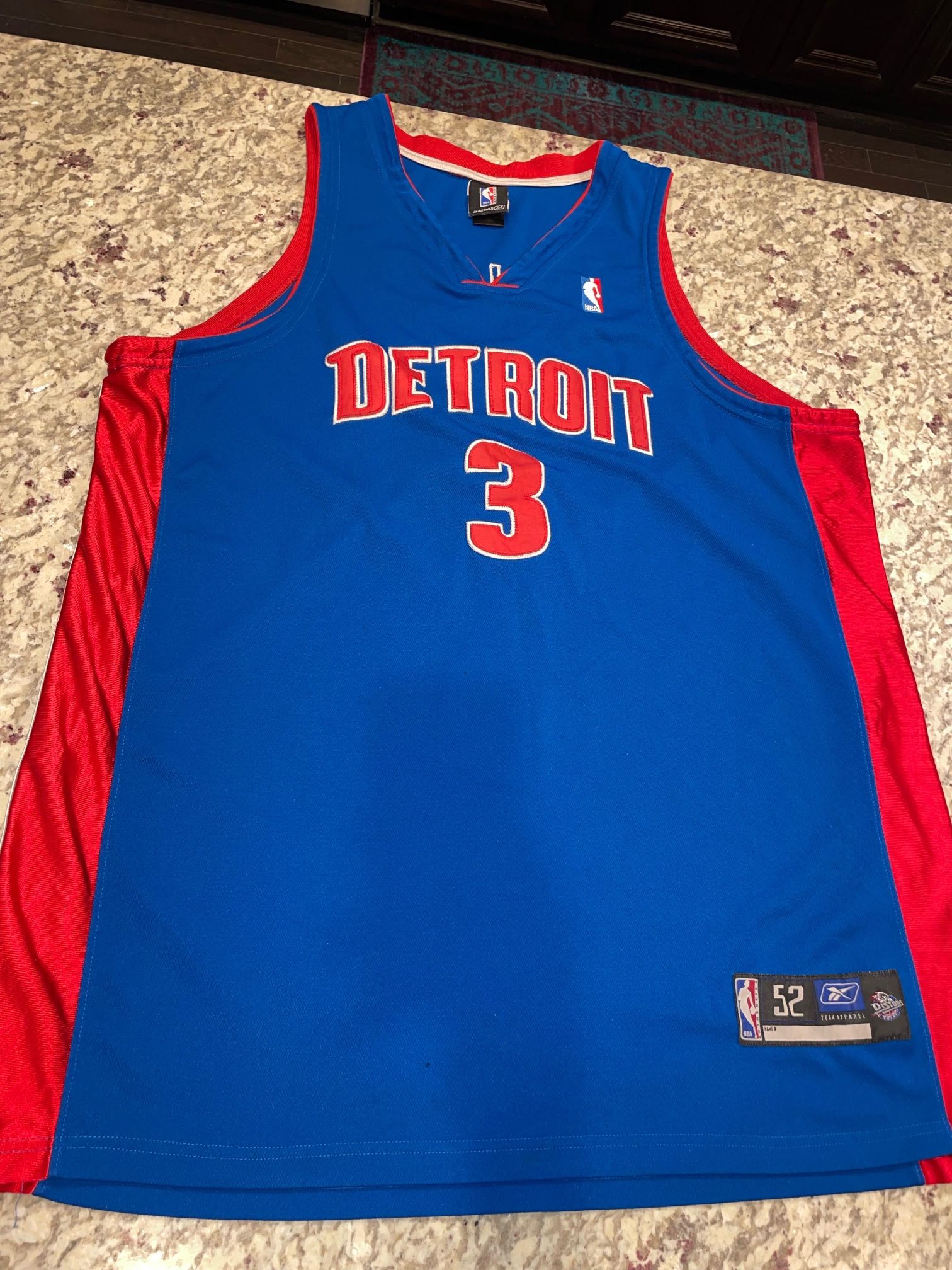 Ben Wallace ‘04 Jersey