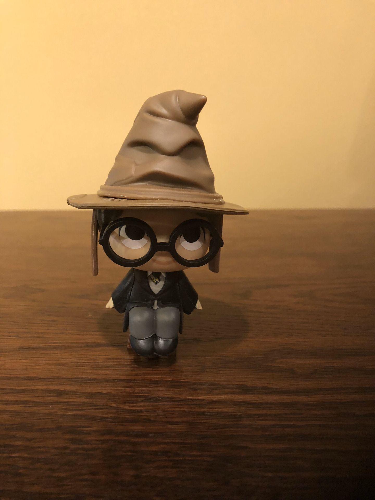 Harry Potter in Sorting Hat Funko Mini Mystery
