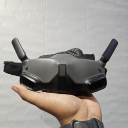 Dji Goggles integra 