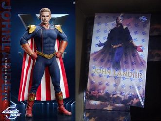 THE BOYS JOHN LANDER SS026 BY SOOSOOTOYS