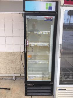 Masterbilt 1 door cooler