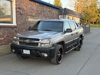 2002 Chevrolet Avalanche