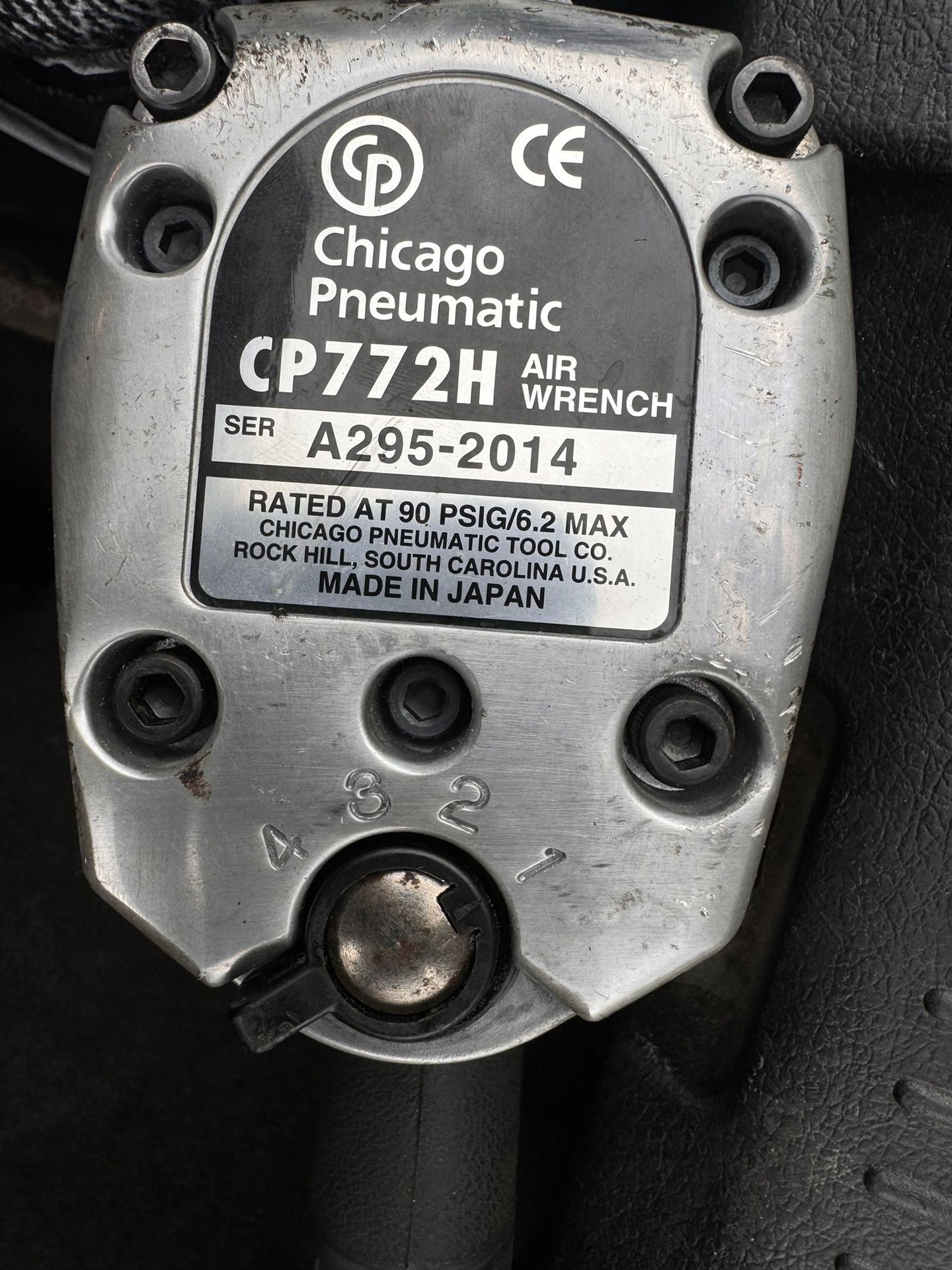 Impact Wrench 1”