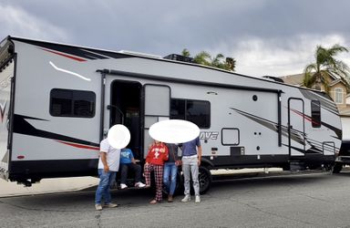 2021 Forest River T30DSGDX