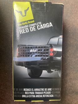 Tail gate net For pick up truck Brand new