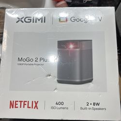 Mogo2 1080 Portable projector