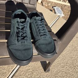 Vans Unisex M 5.5 L 7 