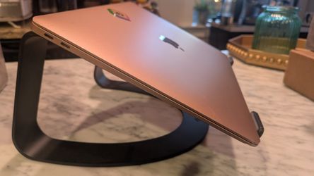 Laptop Stand NEW- Lightweight & Sturdy - $8