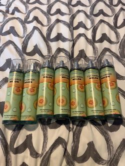 Bath & Body Works Cucumber Melon Fragrance Mist