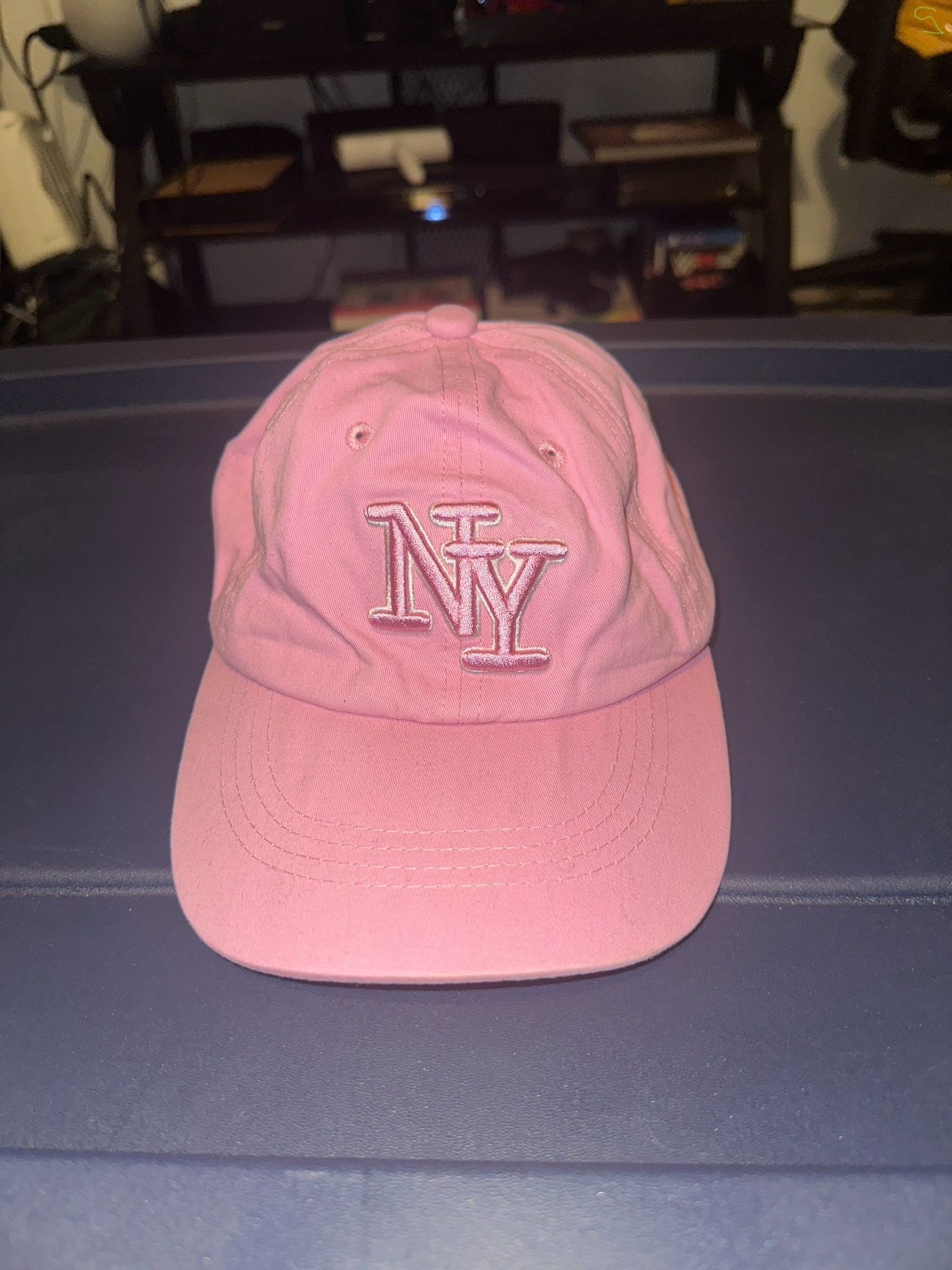 NY Pink Hat