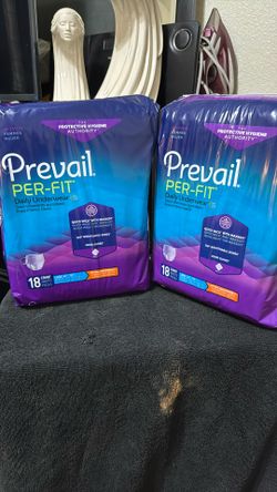 Pavail Pre-Fit Daily Underwear Quick Quick With Microsoft 360 Breathable Zone Order Guard Large 18 Count 44 To 58 Extra Absorbency Four Doll Dollars A