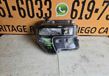 2025-2016 ford maverick led headlight oem