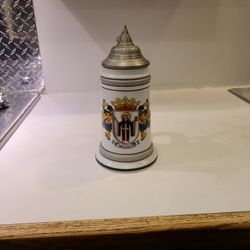 GERMAN BEER STEIN 