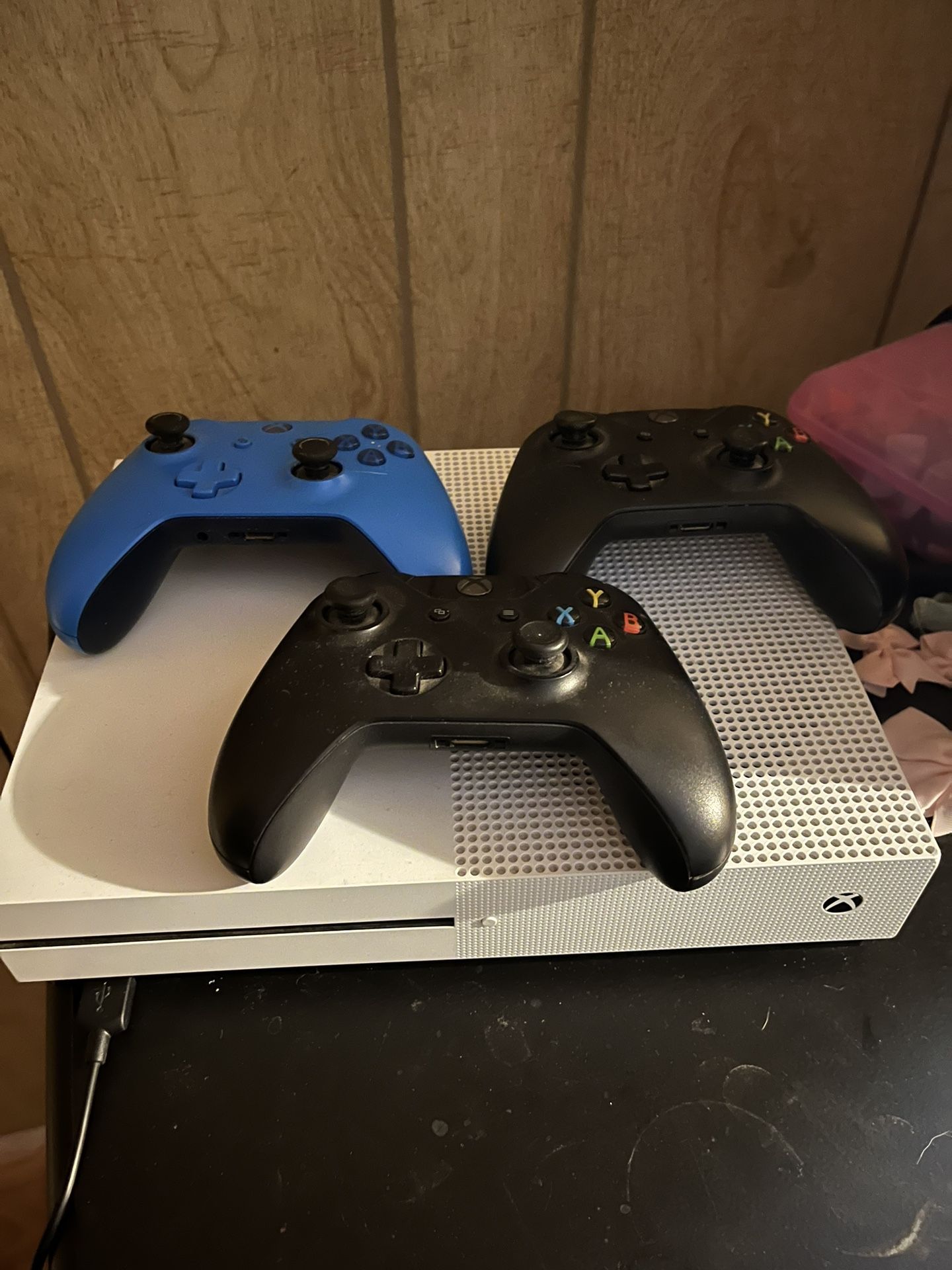 Xbox One