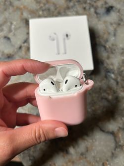 Apple AirPods 2nd generation
