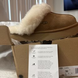 Brand New UGG Disquette – Chestnut (Women’s Size 10)
