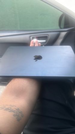 Apple MacBook Laptop Space Gray