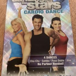Dancing With The Stars Cardio